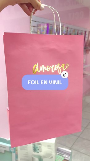 Técnica de Foil para Personalizar Bolsas con ScanNCut