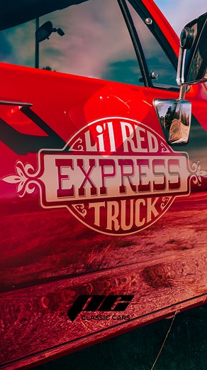 8.5K views · 105 reactions | 1979 Dodge Little Red Express Test Drive - 360 - Auto - AC - See More: https://www.pcclassiccars.com/inventory/D13JS9S184313 | PC Classic Cars | Facebook