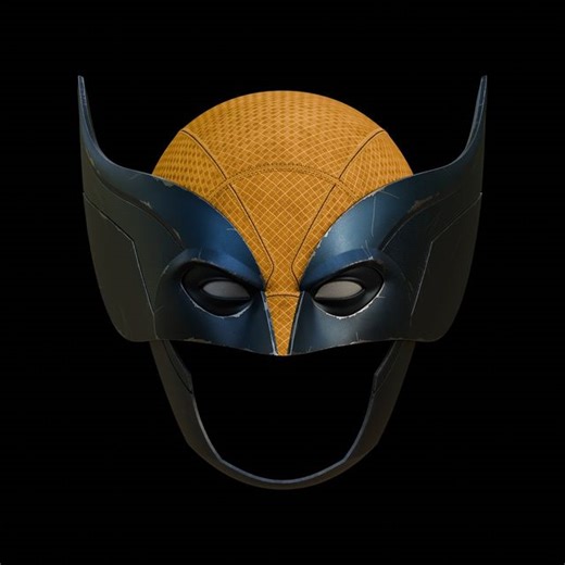 VEK3D on Instagram: "v3 Wolverine cowl from Deadpool and Wolverine. files can be purchased from the link in my bio. Anyone who purchased V1 and or V2 from me has access to V3 at no additional cost through downloading the same link given at the time of purchase. Special thanks to @maffhewdc for helping with references! #wolverine #wolverinecowl #wolverinehelmet #deadpool deadpool3 #deadpoolandwolverine #hughjackman #marvel #marvelcomics #helmet #cowl #mask #cosplay #prop #replica #3dprinting #3dm