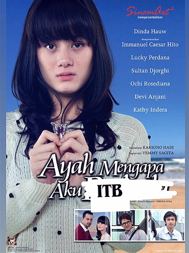 Kegiatan Tidur Yu di ITB: Cerita dan Kenangan