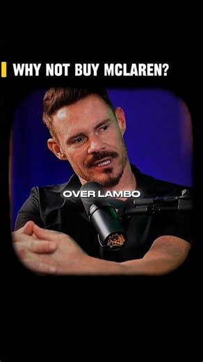 WHY NOT BUY MCLAREN? #jwaller #shorts #viral