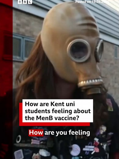 Previously, only University of Kent students living in halls had been offered the meningitis B (MenB) vaccine, but it's now being offered to anyone who attended the nightclub where the outbreak is thought to have originated. #Meningitis #MeningitisB #Vaccine #Kent #UniversityOfKent #Health #UKNews #BBCNews