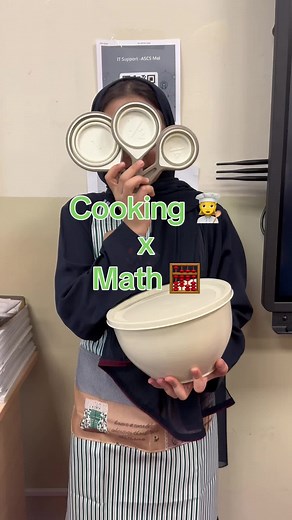Exploring Ratios in Baking: A Fun Math Cooking Project
