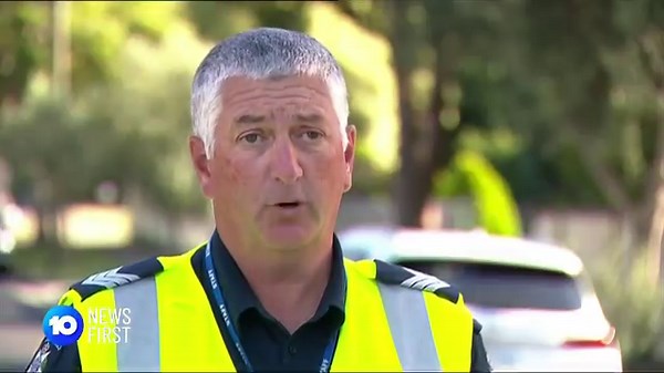 37K views · 422 reactions | A driver has abandoned his dying passenger in an early morning smash at Noble Park. Investigators have described the man's actions as callous after his rental truck slammed into a pole. | 10 News Melbourne | Facebook