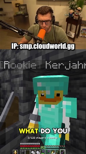 Rate My Hairline: Funny Minecraft Stream Moments
