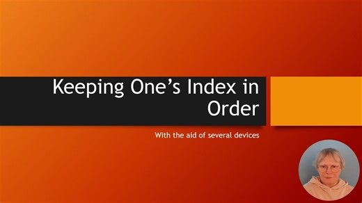 Canadian presentation