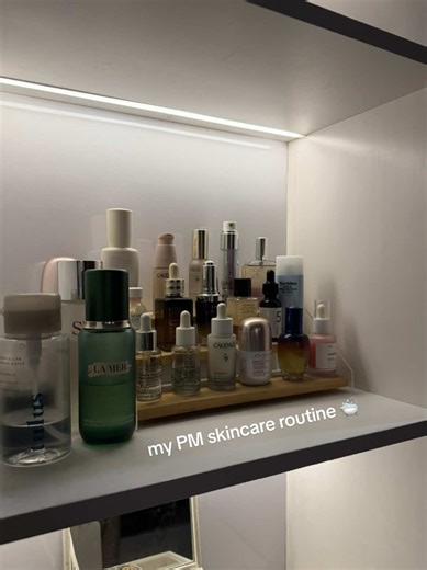 My Updated Night Skincare Routine for Sensitive Skin