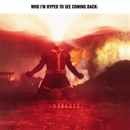 Cyclops and Doomsday: Epic Moments in X-Men