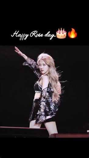 Rosé's 29th Birthday: Celebrating a Fashion & Music Icon 💖|BLINK #shorts #ytshorts #blackpink #kpop