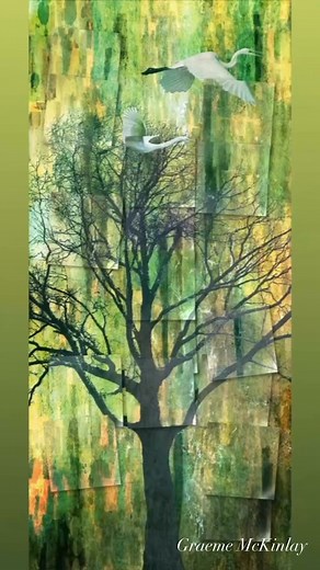 Hi! First post in a while, but I have been creating. I’ve been experimenting with some new stuff so here’s some it. Feel free to print these, use them as wallpaper or alter them for your own creations, all I ask is that you don’t sell them and you credit me if you share the images. Hope you like them…. | Graeme McKinlay artist