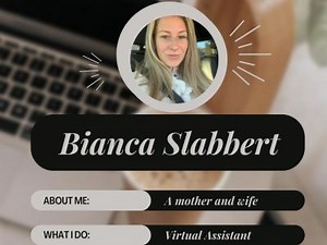 An accurate data entry specialist for efficient data manager.