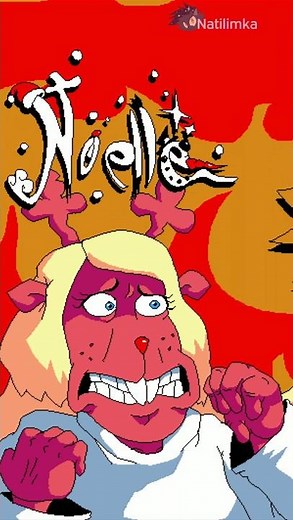 Pizza Tower and Deltarune HAVE SWITCHED ROLES?! 🔄 Noelle Holiday's Pizza Holiday [Pizza Tower Mods]