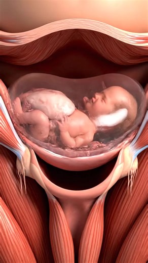 276K views · 1.7K reactions | Normal Baby delivery process insideview#process #human #anatomy #foryoupage #deliveryservice | Doctor Esha | Facebook