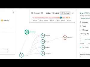 Introducing our new infrastructure monitoring experience