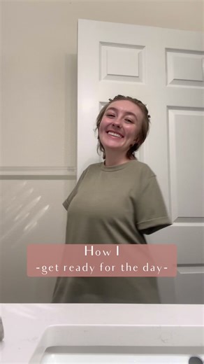 Getting Ready with a Disability | Unique Routine