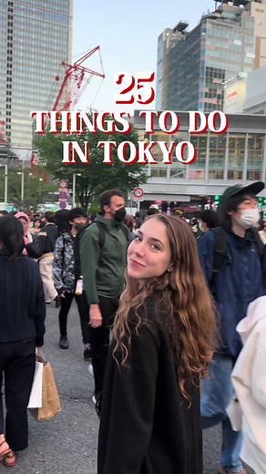 Exploring Tokyo: Must-Do Activities and Hidden Gems