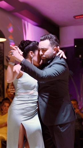 16K views · 382 reactions | Clarisa y Jonathan Tango dance “Nunca tuvo novio” by Pedro Laurenz, sung by Alberto Podestá, at Les Intanguptibles Montpellier #10 in Montpellier, France. #clarisayjonathan #lesintanguptibles #montpelliertango #030tango #tango #argentinetango #tangoargentino #tangoargentino❤️ #bailemos #tangoargentina #dancing #dance #dancevideo #performance #baile #bailando #videooftheday | 030tango | Facebook