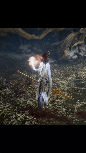 New Way to Dodge Waterfowl Dance #eldenring