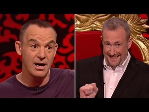 Martin Lewis' Genius Move on Taskmaster Shocks Fans!