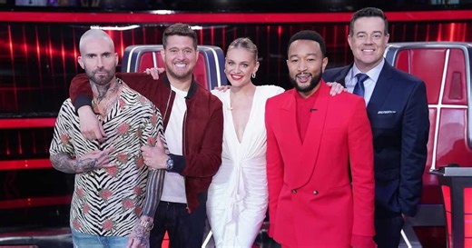 ‘The Voice’ coaches might have got one major prediction wrong — all thanks to the Super Save twist
