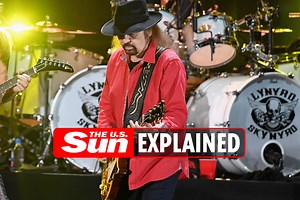 What is Lynyrd Skynyrd's Gary Rossington's net worth?