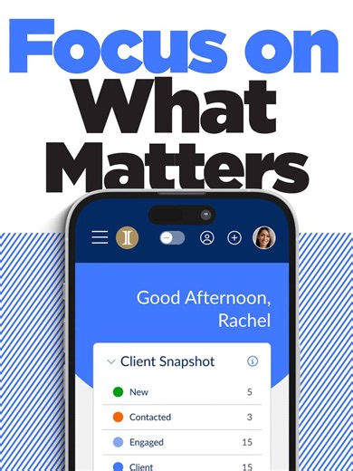 Work smarter by letting our technology handle the details! 💡 IntegrityCONNECT transforms the way you work, allowing you to focus on growing your business. Get Access: https://loom.ly/sR-1Q3w #IntegrityCONNECT #Integrity | Carolina Senior Marketing