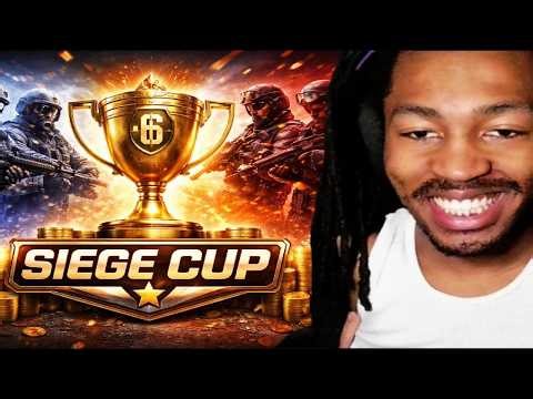 Armless Gamer First Siege Cup😱‼️