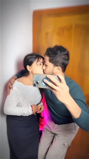 cute couple 🥰 | Tag your Love 💕| couple status | #shorts #couple #love #status ‎@kuchhbhi_1m