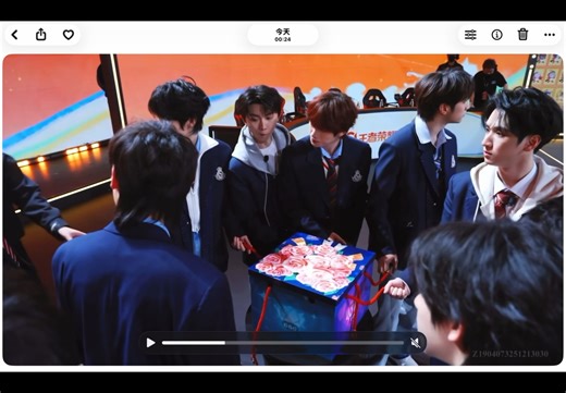 【翔霖】严浩翔两次换绳意欲何为？！