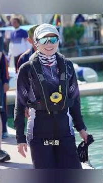 Queen Suthida is a formidable leader who led the Thai sailing team to victory.