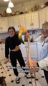 Grandpa really said age is just a number 😂 #usa #funny #grandpa #foryou #funnyvideos