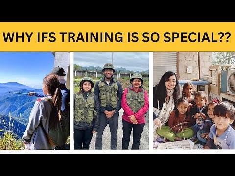 IFS training | Indian Foreign Service | Detailed explanation