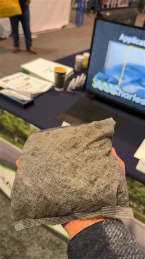 BYOT Brent on Instagram: "Quick Fix Pothole Repair! #potholes #asphalt #quickfix #tradeshow #innovation"