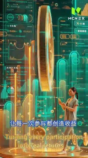 MEX uses technology and intelligence to usher digital finance into a new era of efficiency.#McnEx