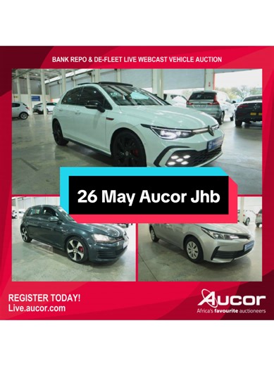 Aucor Auctioneers on TikTok
