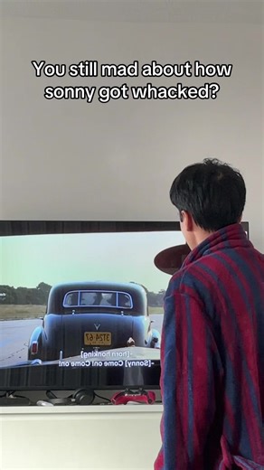 Discussion on Sonny's Fate in The Godfather