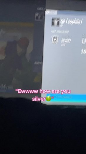 Jk it’s coz I’m bad but still 😑 #rainbowsixsiege #siege #gamergirl #r6 #r6s #rainbow6 #rainbow6siege