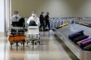 DOH orders 'heightened alert' for COVID-19 among China travelers