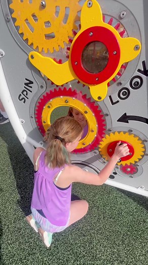 1K views · 23 reactions | It's Outdoor Classroom Day!  Today’s the perfect day to take learning beyond the walls of a classroom. When students step outside, play and learning come together in new, meaningful ways. Let’s create more spaces where kids can move, explore and grow. Learn how ➡️ https://hubs.la/Q03R-F_F0 #PlayMoves #OutdoorClassrooms #OutdoorClassroomDay #OutdoorLearning | BCI Burke Playground Equipment | Facebook