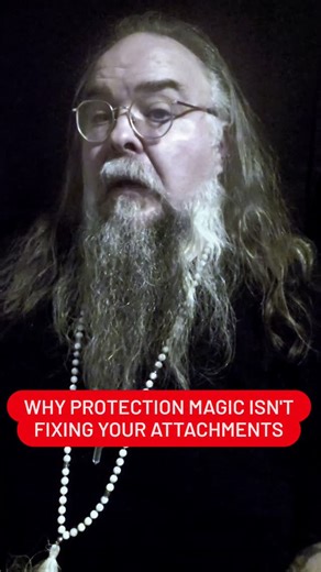 Most people assume attachments are external. So they focus on removal. But in real paranormal work, external influence often stabilizes around internal fragmentation. Shadow traits can function as: • Emotional anchors • Fear amplifiers • Identity fractures • Repetitive energetic patterns Protection rituals may suppress symptoms. But shadow integration removes the attachment point. This is why some people get temporary relief… and others experience lasting change. You don’t eliminate patterns by 