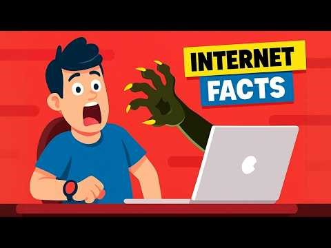 30 Facts About the Internet That Will Blow Your Mind!
