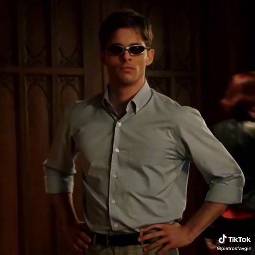 James Marsden Cyclops Ultimate Compilation