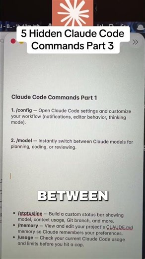 5 Hidden Claude Code Commands for Superpowers