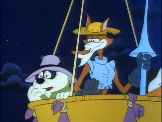 The Adventures of Don Coyote and Sancho Panda Episode 3 | OG: Old Is Gold