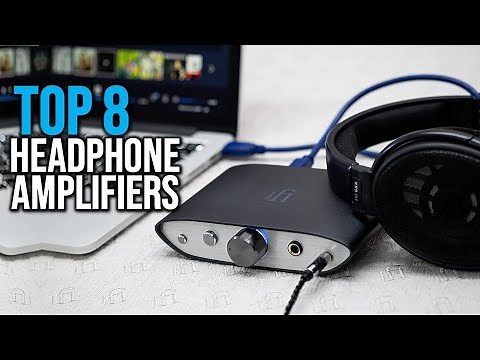 ✅Top 8 best Headphone Amplifiers: Mixing and Mastering 2024