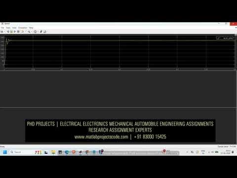 Adaptive PID Control for BLDC Motor Speed Control | MATLAB Simulink Simulation