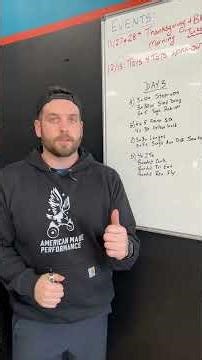 Athlete Training Program