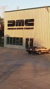 Thanks for spending this #DriveYourDMC12Day with Classic DMC! 🚗💨 Follow our official Facebook page - Classic DeLorean Motor Company - for updates on new reproduction parts, future event announcements, and much more! Have a totally stainless day! #classicdmc #delorean #dmc12 #deloreanmotorcompany #stainless | DeLorean Motor Company