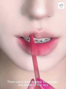 How to Make Lips Look Fuller | Lip Makeup Tutorial for Beginners