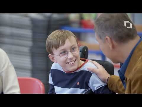 David Walliams surprises winner at Pride of Britain Awards